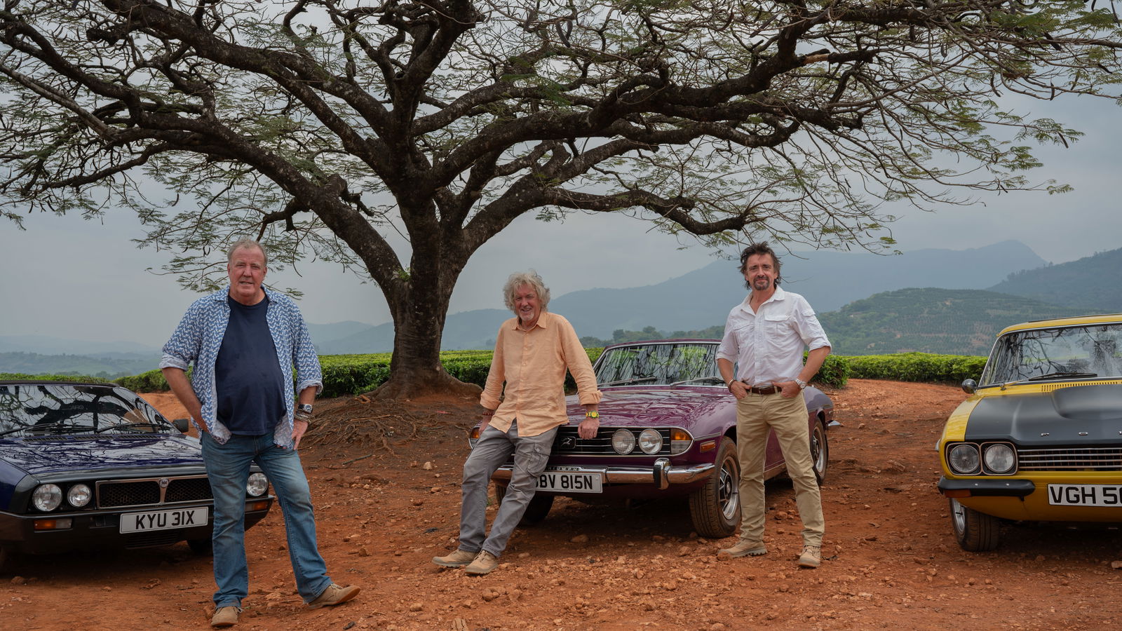 The Grand Tour: One For The Road